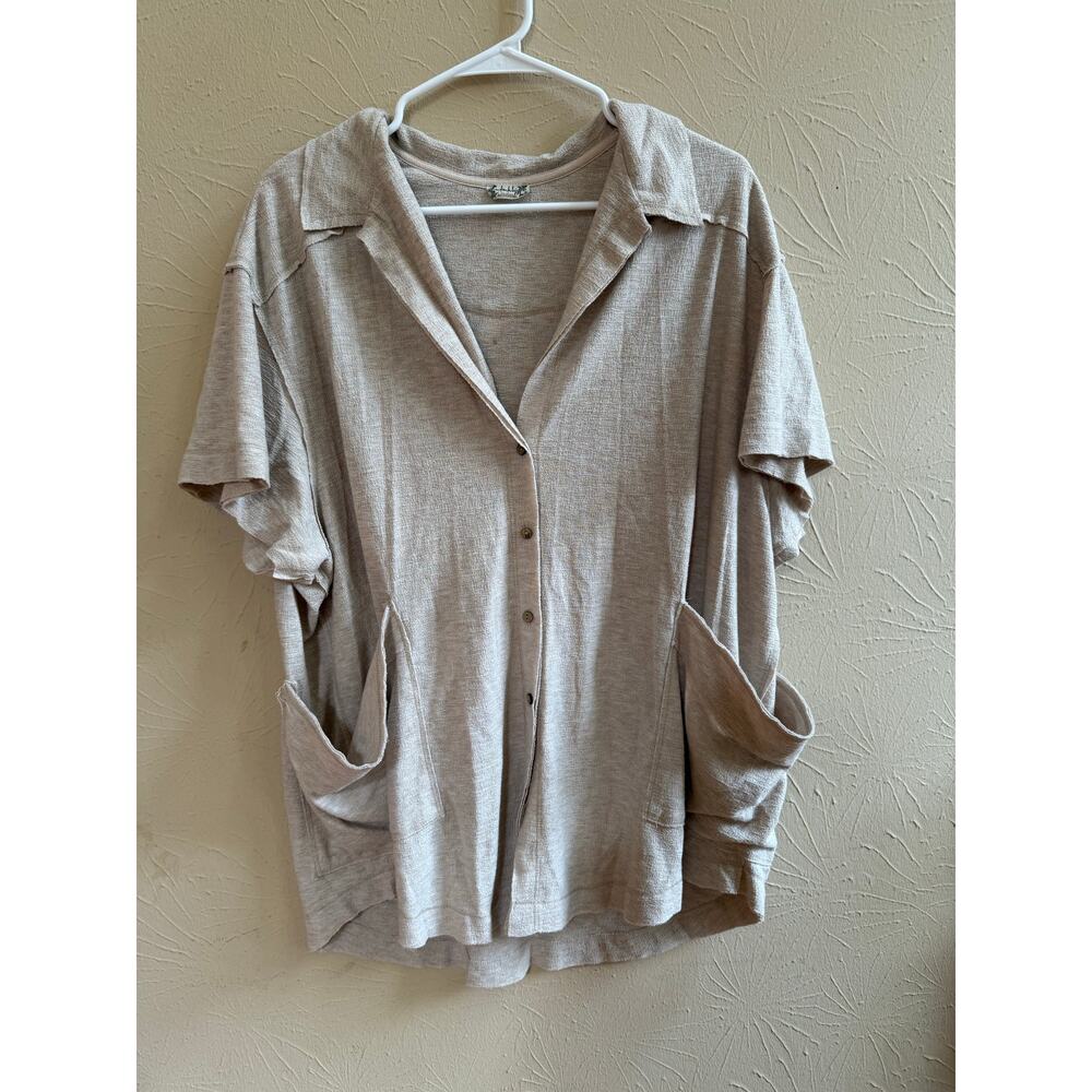 Intimately Free People Top Size Medium